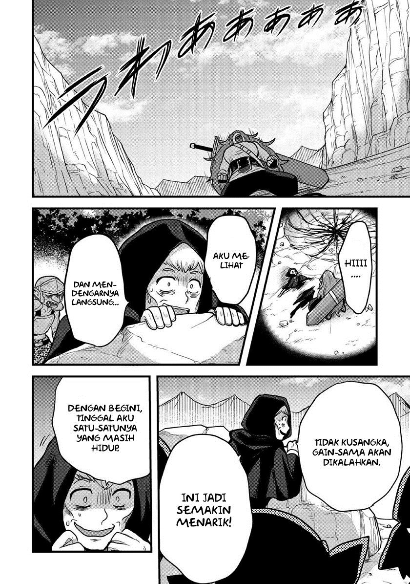 Fuguushoku to Baka ni Saremashita ga Jissai wa Sorehodo Waruku Arimasen? Chapter 36 Gambar 21